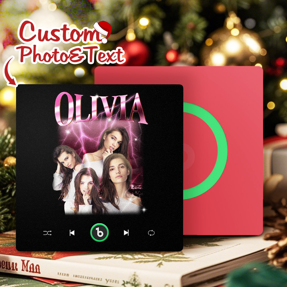 Custom Music Fridge Magnet-8-BXT0P565X31