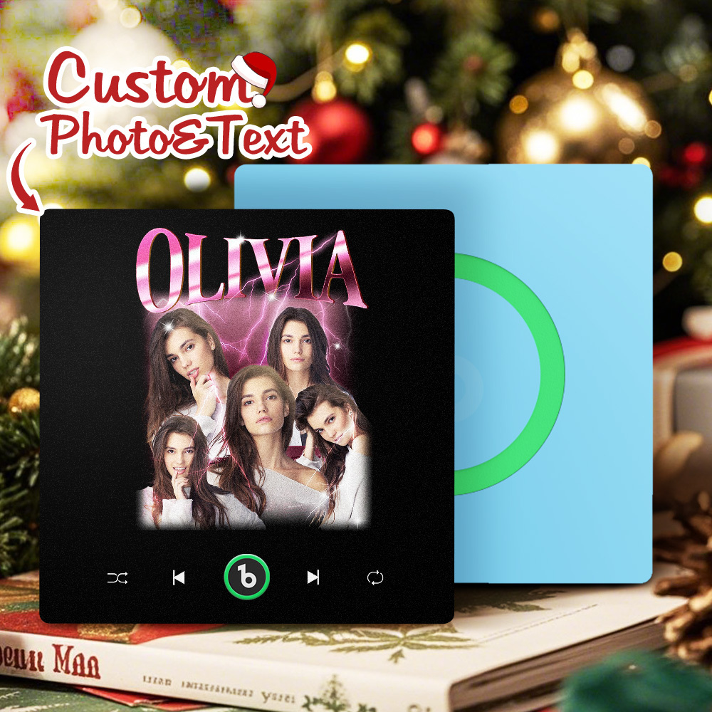 Custom Music Fridge Magnet-8-BXT0P565X31