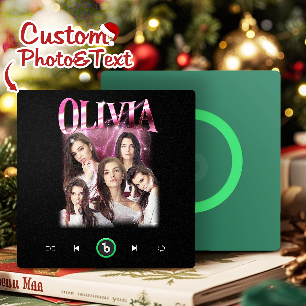 Custom Music Fridge Magnet-8-BXT0P565X31