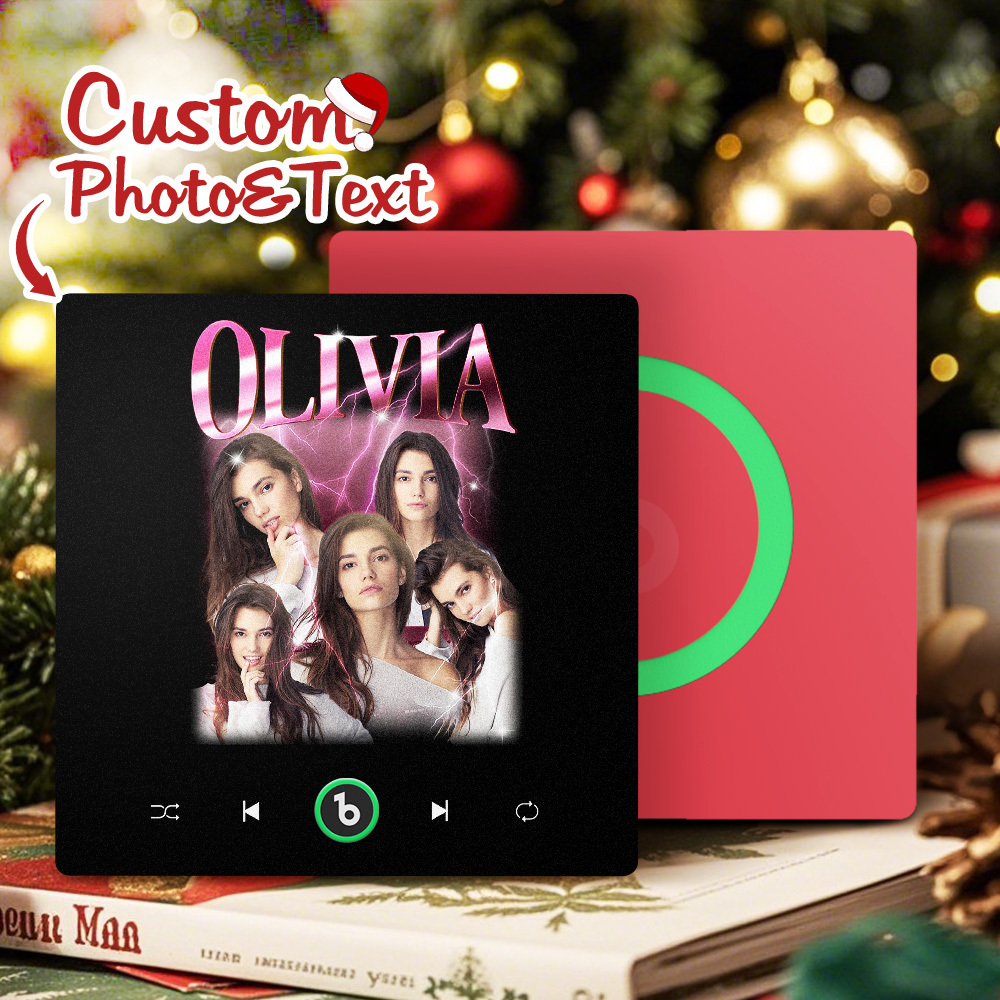 Custom Music Fridge Magnet-8-BXT0P565X31