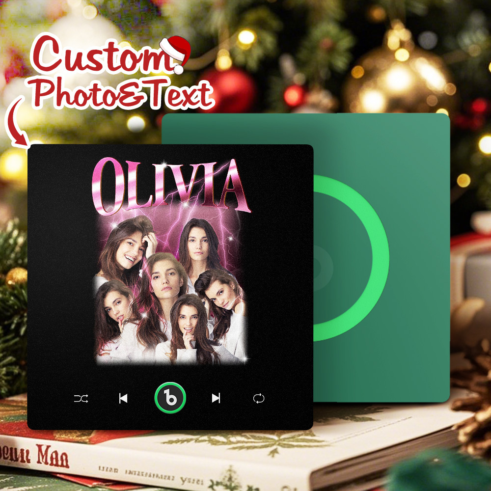 Custom Music Fridge Magnet-8-BXT0P565X31