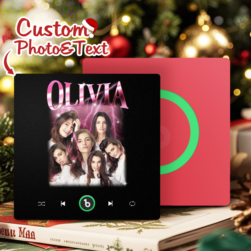 Custom Music Fridge Magnet-8-BXT0P565X31