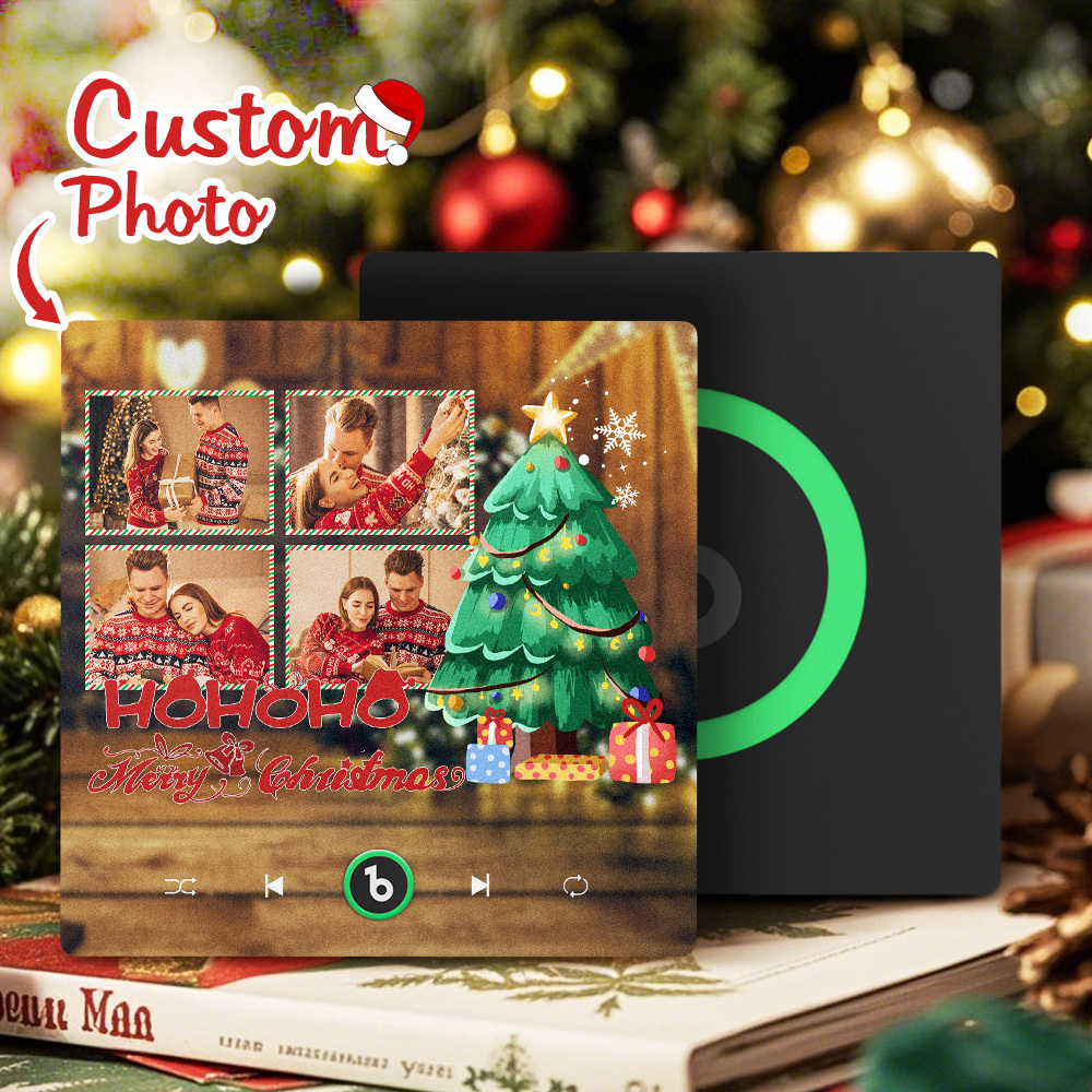 Custom Music Fridge Magnet-2-BXT0P558X01