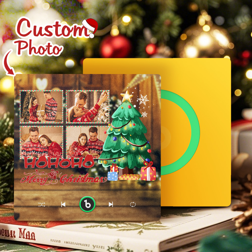 Custom Music Fridge Magnet-2-BXT0P558X01