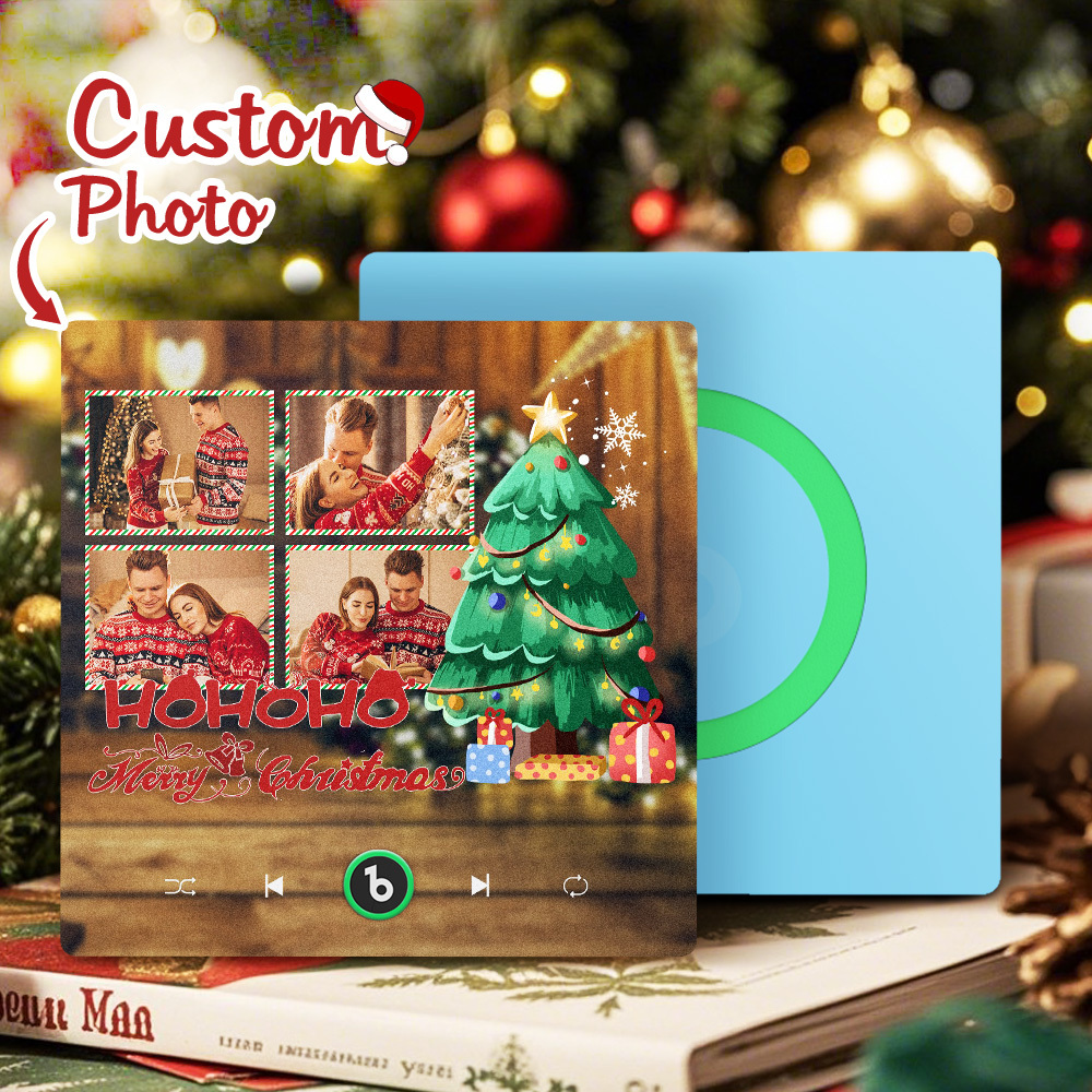 Custom Music Fridge Magnet-2-BXT0P558X01