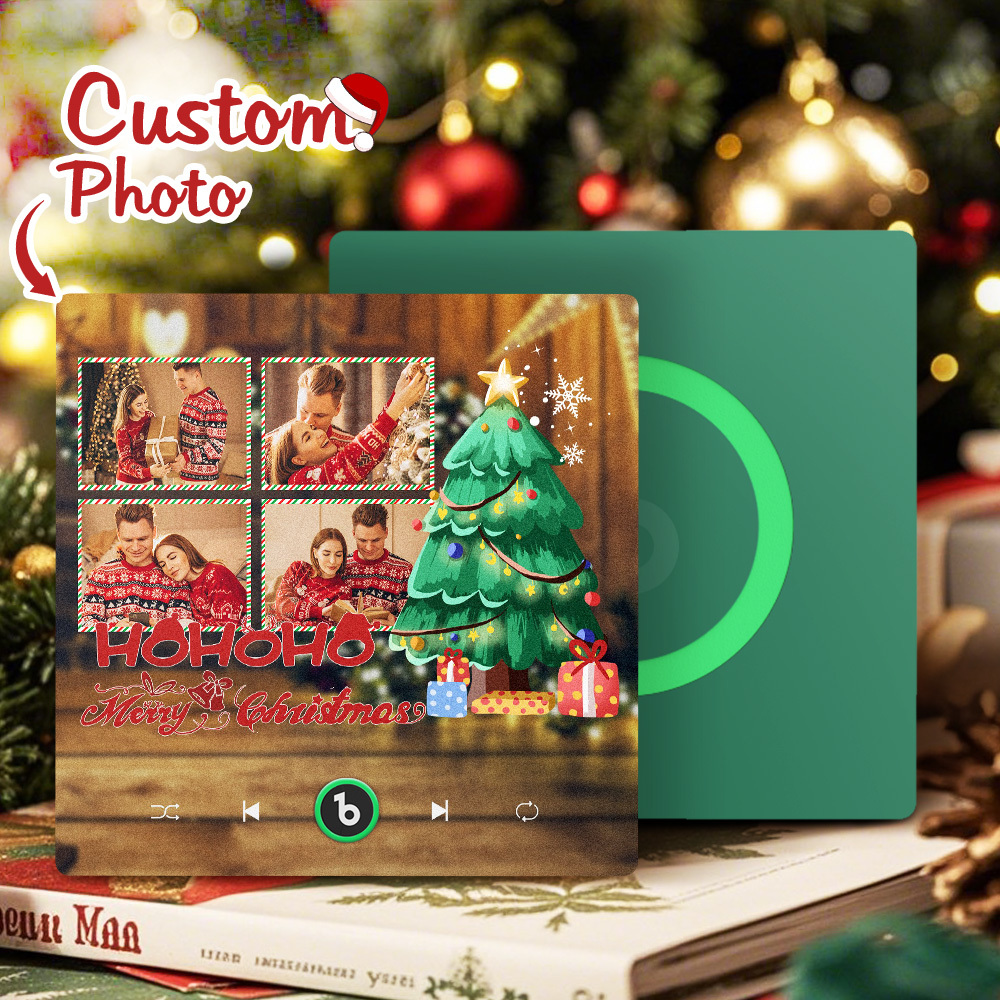 Custom Music Fridge Magnet-2-BXT0P558X01