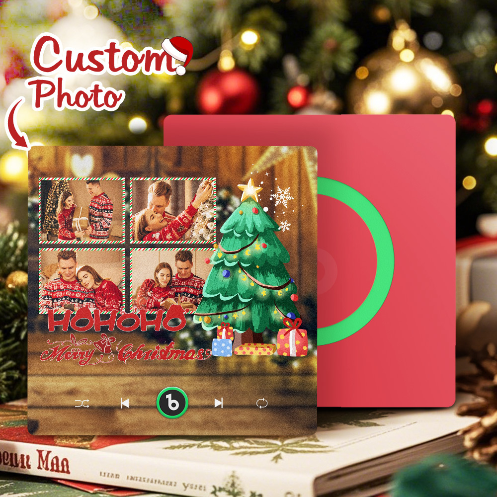 Custom Music Fridge Magnet-2-BXT0P558X01