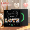 Custom Photo & Music Fridge Magnets Personalized Love Fridge Magnets Perfect Valentine's Gift