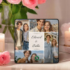 Custom Music Fridge Magnets Valentine's Day Gifts Custom Music Fridge Magnet Colorful Frame Album Fridge Magnet Can Play Songs Gift for Couple