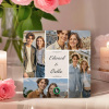 Custom Music Fridge Magnets Valentine's Day Gifts Custom Music Fridge Magnet Colorful Frame Album Fridge Magnet Can Play Songs Gift for Couple