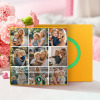 Custom Fridge Beats Music Fridge Magnet Mother's Day Gifts for Mum Up to 9 Photos -