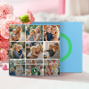 Custom Fridge Beats Music Fridge Magnet Mother's Day Gifts for Mum Up to 9 Photos -