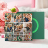 Custom Fridge Beats Music Fridge Magnet Mother's Day Gifts for Mum Up to 9 Photos -