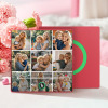Custom Fridge Beats Music Fridge Magnet Mother's Day Gifts for Mum Up to 9 Photos -