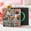 Custom Fridge Beats Music Fridge Magnet Mother's Day Gifts for Mum Up to 9 Photos -