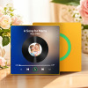 Custom Fridge Magnet Music & Photo Fridge Magnets Mother's Day Gifts for Mum -