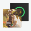 Custom Music Fridge Magnet Album Fridge Magnet Wedding Gifts Colorful -