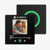 Spotify Fridge Magnet New 4.0 Upgrade Custom Music Fridge Magnet Colorful Frame Album Fridge Magnet Can Play Songs Gift for Couple