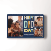 Custom Photo Wallet Insert Card | Father's Day Gift Card