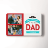 Custom Photo Wallet Insert Card | Father's Day Gift Card