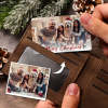 Custom Photo Wallet Insert Card Personalized Christmas Photo Card