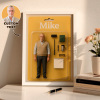 Custom Action Figure Portraits | Personalized Toy Box Art | Custom Photo Frame Decorations - Photowatch