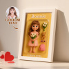 Custom Starter Pack Portrait, Personalized Portrait 3D Blister Toy Art, Custom Action Figure - Photowatch