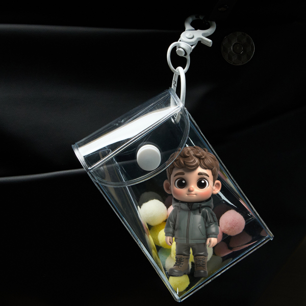 Custom 3D Action Figure From Your Photo Personalized Toy Figure Custom Action Figure Gifts For Kids