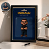 Father Custom Activity Character Portrait Personalized Toy Box Art 2D Custom Photo Frame Decoration Gift for Dad