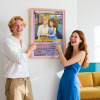 Custom Funny Portrait, Personalized Portrait Toy Art, Custom Action Figure