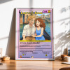 Custom Funny Portrait, Personalized Portrait Toy Art, Custom Action Figure
