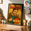 Custom Retro Comic Book Cover Portrait from Your Photo – Cool Vintage Comic Masterpiece Gift for Friends and Family