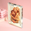 Personalized Cartoon Figure Gift Custom Acrylic Block Plaque Ornament Wedding Anniversary Birthday Festival Gift