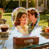 Custom Heart Crystal Photo Plaque, Personalized Picture & Engraving, Christmas Romantic Gift for Couples