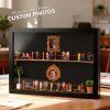 Personalized Museum of Us Frame Custom Photo Couples Gift for Her Mini Museum Gifts Best Valentine's Day Gifts - Photowatch