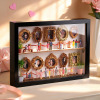 Personalized Museum of Us Frame Custom Photo Couples Gift for Her Mini Museum Gifts Best Valentine's Day Gifts - Photowatch