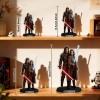Custom Lightsaber Galactic Hero Couple Photo Acrylic Plaque Funny Gifts for Lover - Photowatch