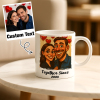 Custom Photo Mug Personalized Anniversary Wedding Gifts For Husband And Wife, Him And Her-I'm Yours No Returns Or Refunds