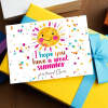 Teacher Appreciation Gifts Ice Cream Card Student End Of School Year Gift - Myphotomugs