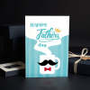 Funny Father's Day Greeting Card World's Best Farter Gifts for Father