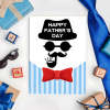 Father's Day Card Funny Father's Day Greeting Card for Man