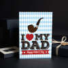 Father's Day Greeting Card World's Best Farter Gifts for Man - Myphotomugs