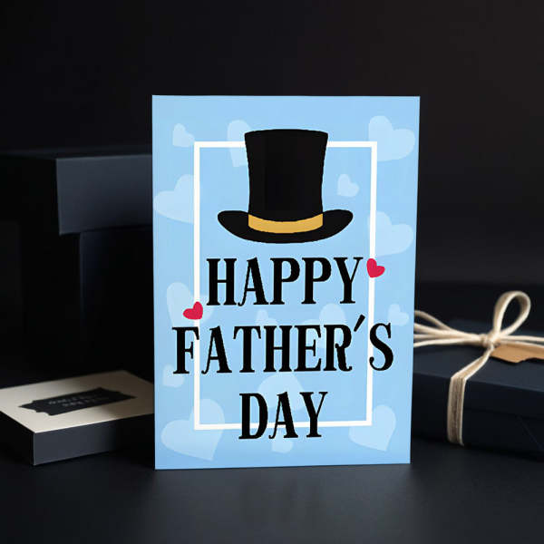 Funny Greeting Card for Papa Father's Day Card Gifts Card for Dad - Myphotomugs