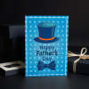 Father's Day Card for Husband Father's Day Greeting Card - Myphotomugs