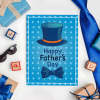 Father's Day Card for Husband Father's Day Greeting Card