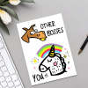 Funny Boss Card Boss Birthday Greeting Card Boss's Day Card for Boss - Myphotomugs