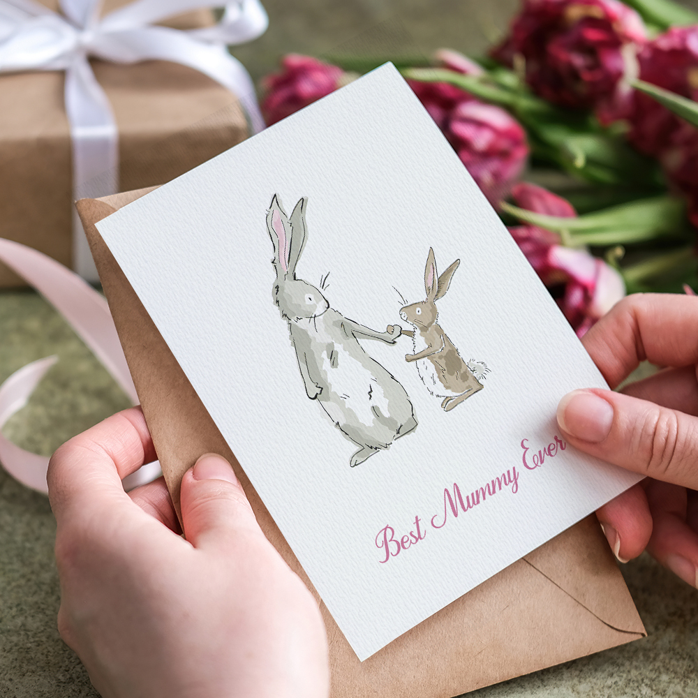 Card for Mum Mother Day Card Mothering Greeting Card Card For Mummy