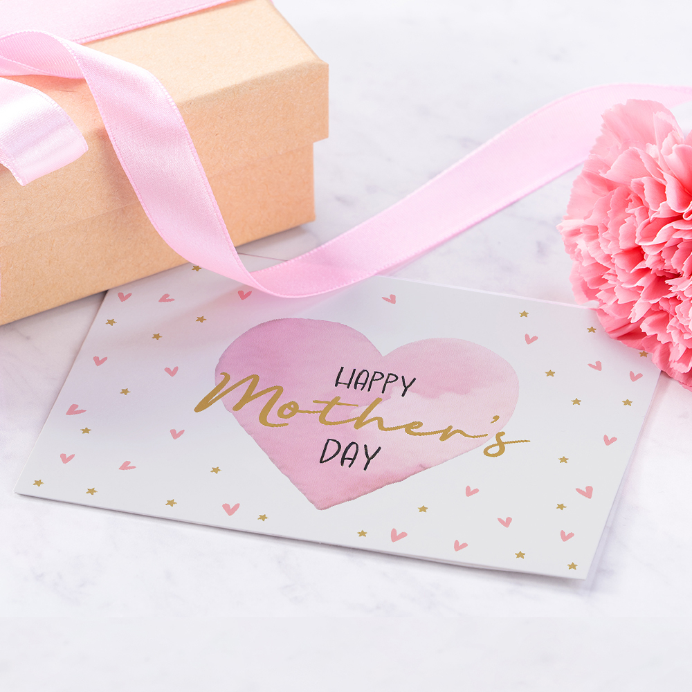Mothers Day Card Happy Mothers Day Card Mothers Day Gifts Card