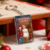Custom Christmas Couple Action Figure Keychain, A Heartwarming Holiday Keepsake, Best Christmas Gift for Him - Photowatch