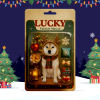 Personalized Squatting Pet Dog Keychain A Heartwarming Holiday Keepsake Unique Gift for Dog Lovers - Photowatch